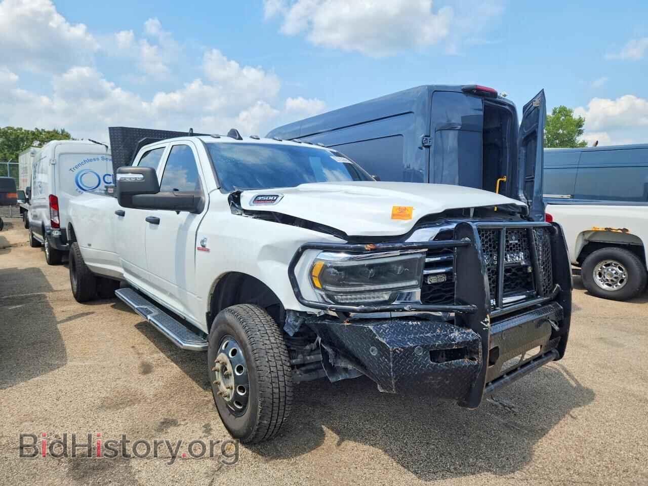 2023 RAM 3500 - VIN: 3C63RRGL5PG521025 - Photo 4