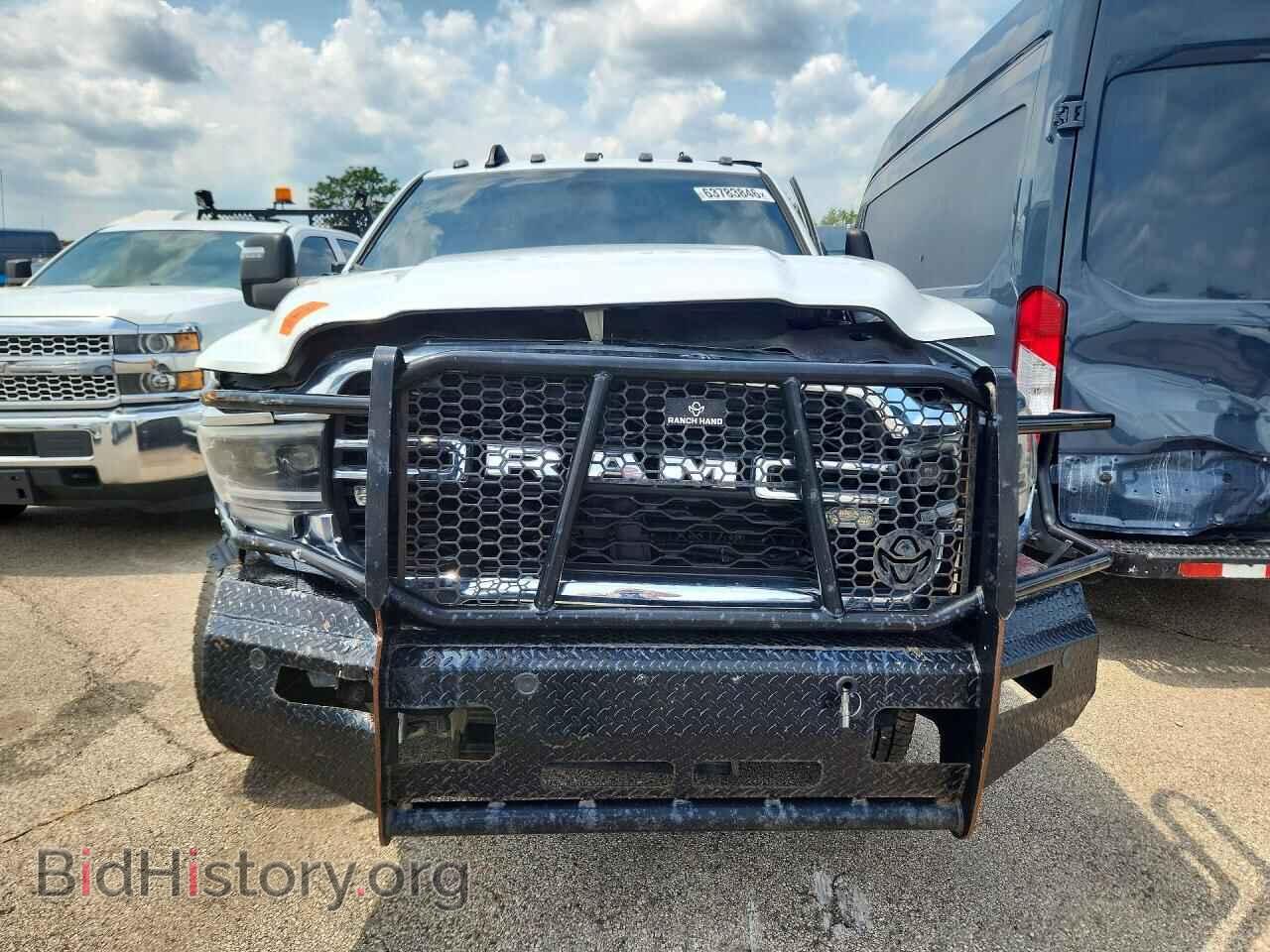 2023 RAM 3500 - VIN: 3C63RRGL5PG521025 - Photo 5