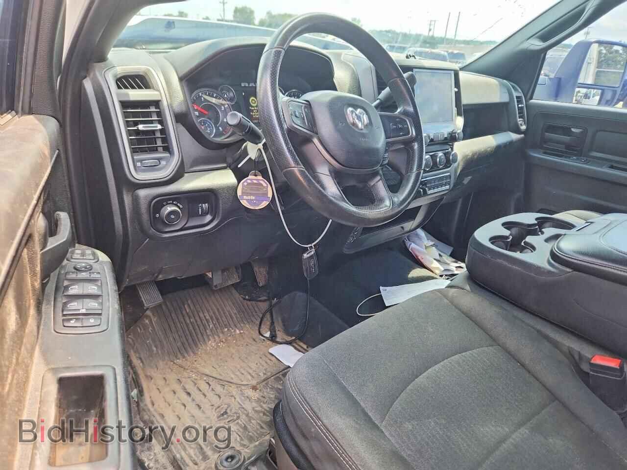 2023 RAM 3500 - VIN: 3C63RRGL5PG521025 - Photo 8