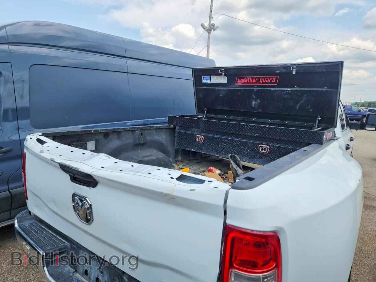 2023 RAM 3500 - VIN: 3C63RRGL5PG521025 - Photo 10