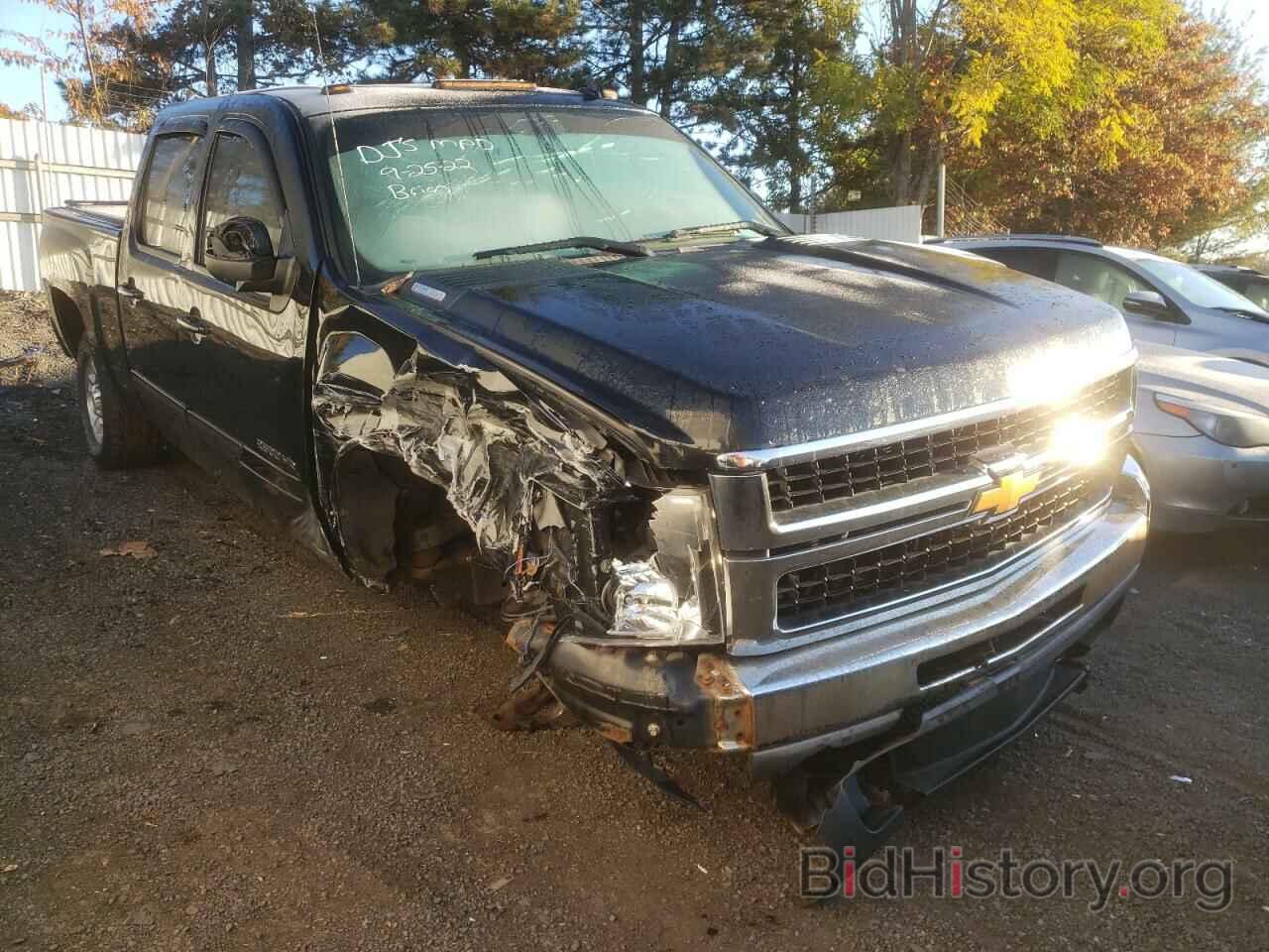 Photo 1GC4KYB62AF110428 - CHEVROLET SILVERADO 2010