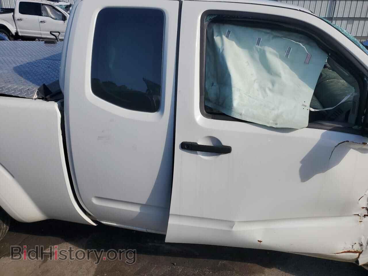 2015 NISSAN FRONTIER - VIN: 1N6BD0CTXFN768533 - Фото 10