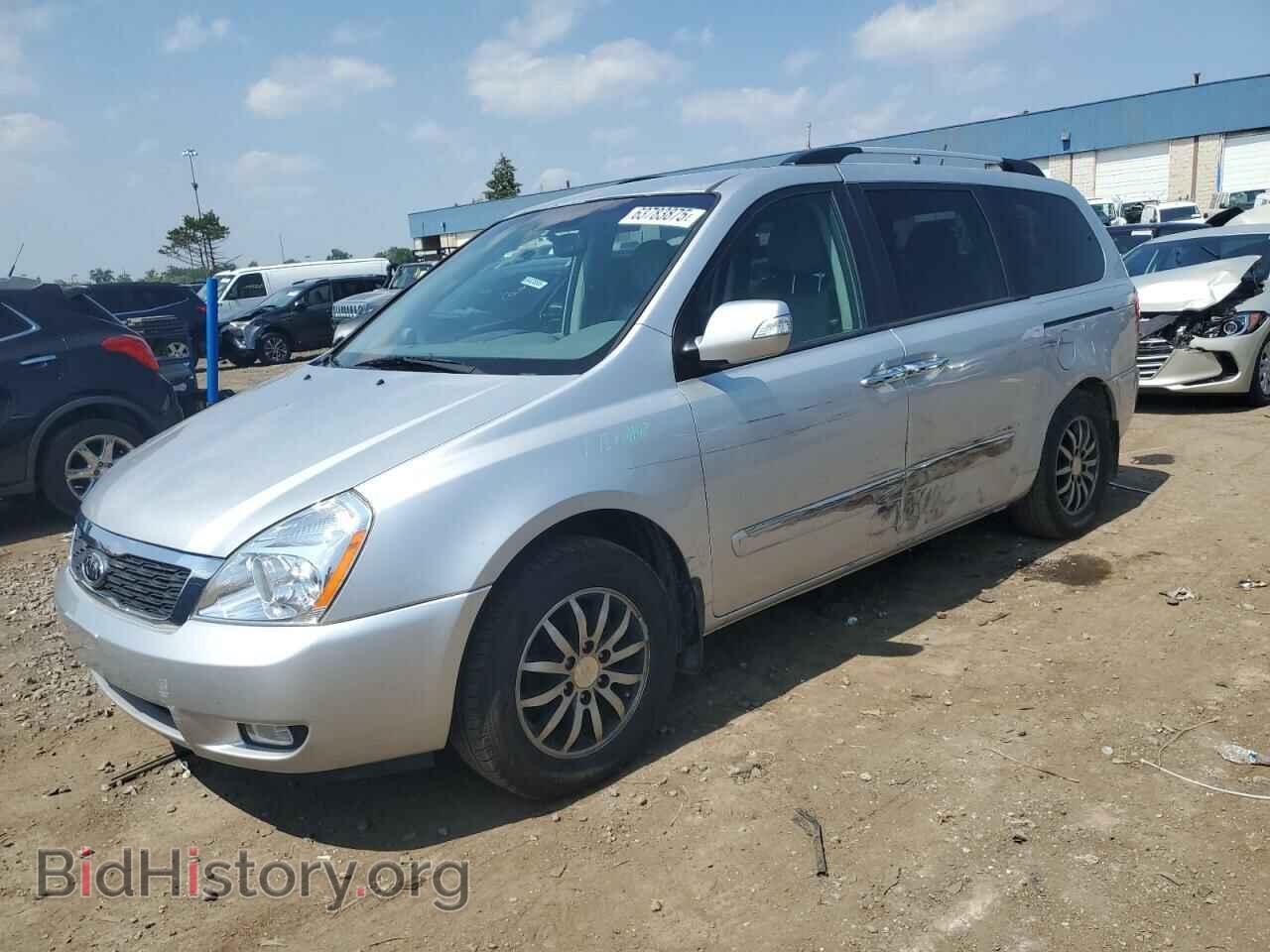 Фотография KNDMH4C76C6447332 - KIA All Models 2012