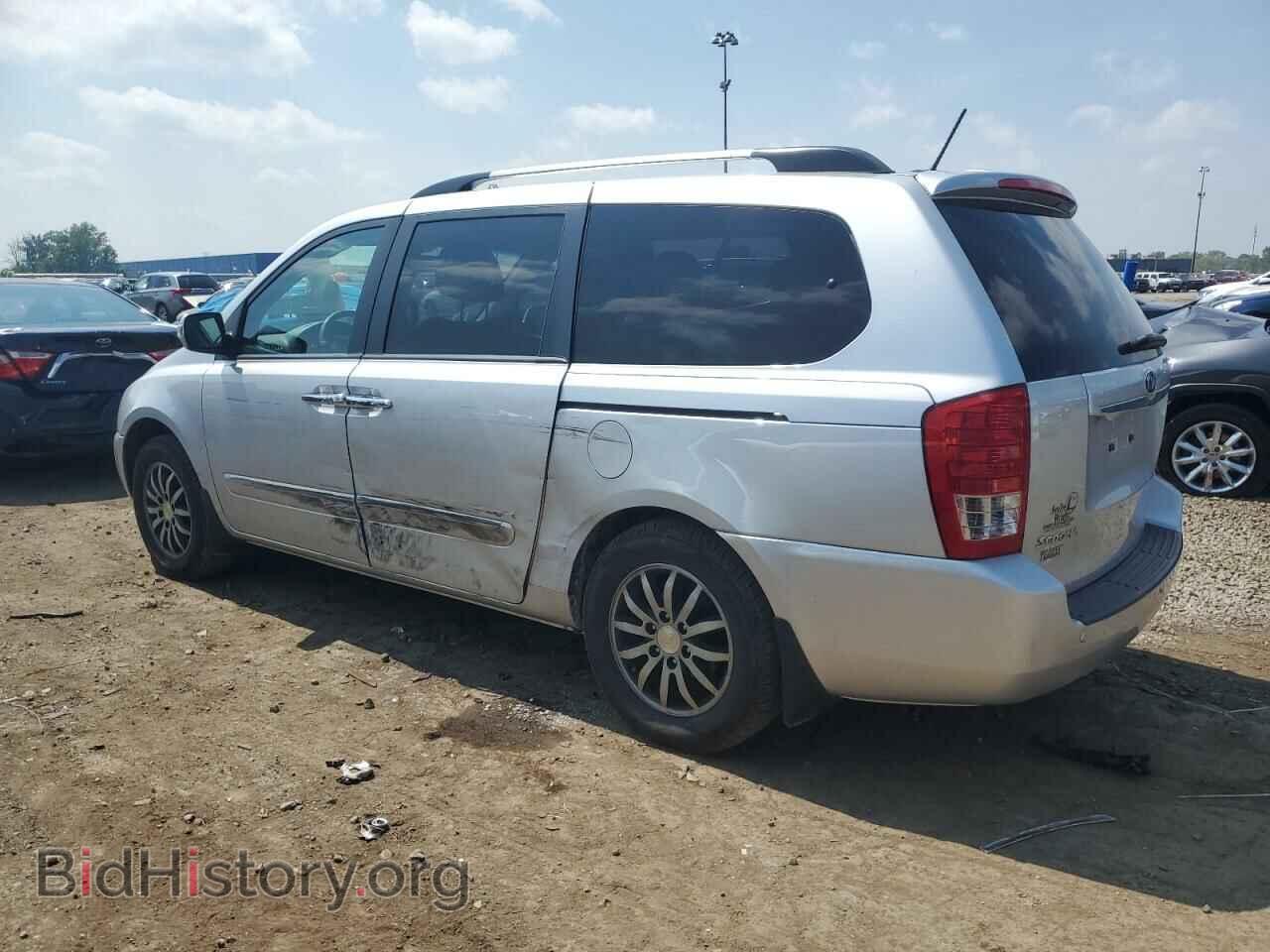 2012 KIA All Models - VIN: KNDMH4C76C6447332 - Фото 2