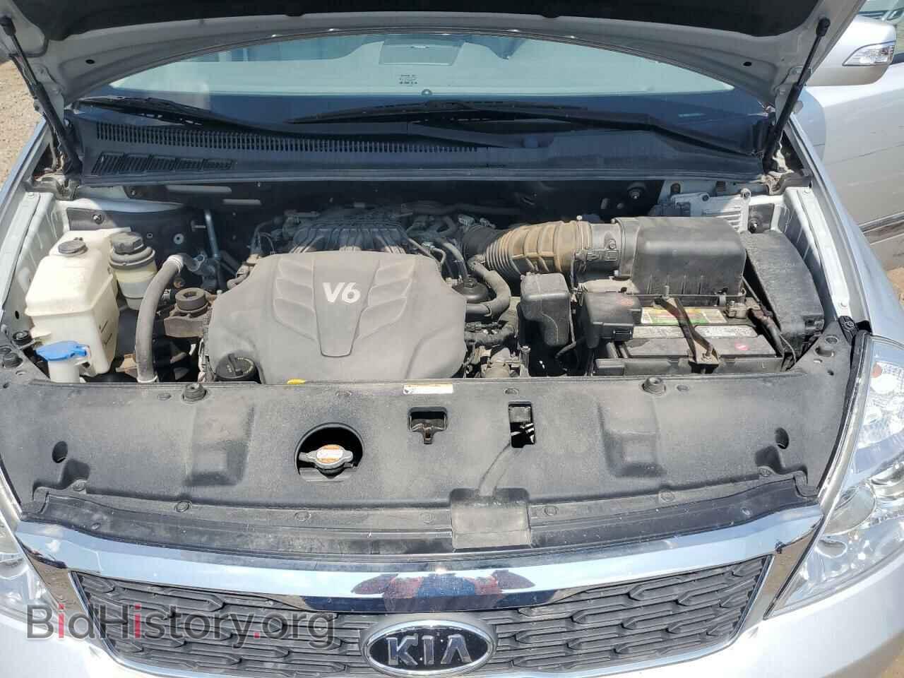 2012 KIA All Models - VIN: KNDMH4C76C6447332 - Фото 12