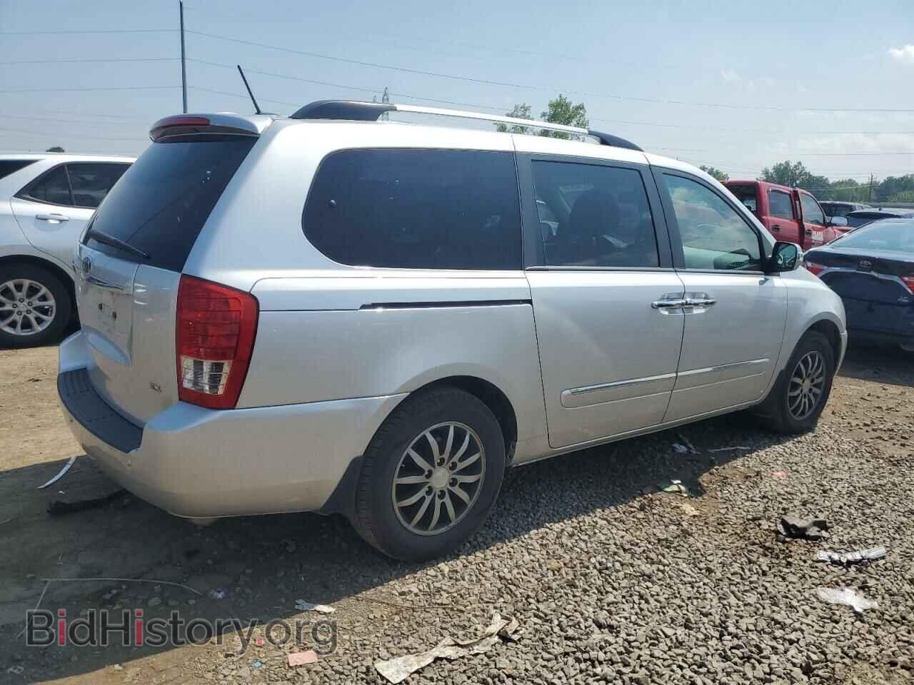 2012 KIA All Models - VIN: KNDMH4C76C6447332 - Фото 3