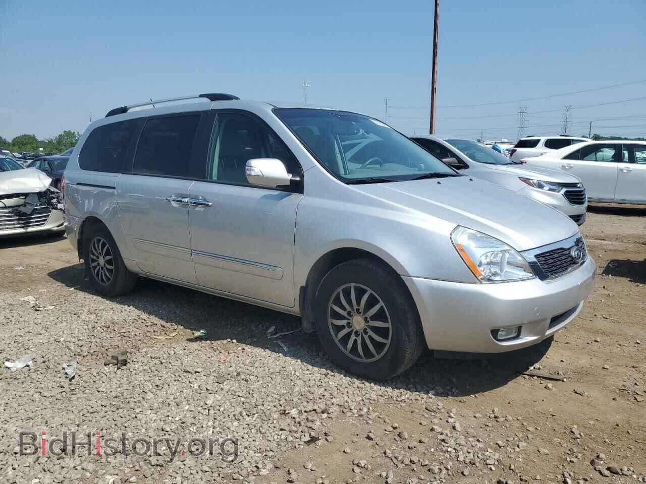 2012 KIA All Models - VIN: KNDMH4C76C6447332 - Фото 4