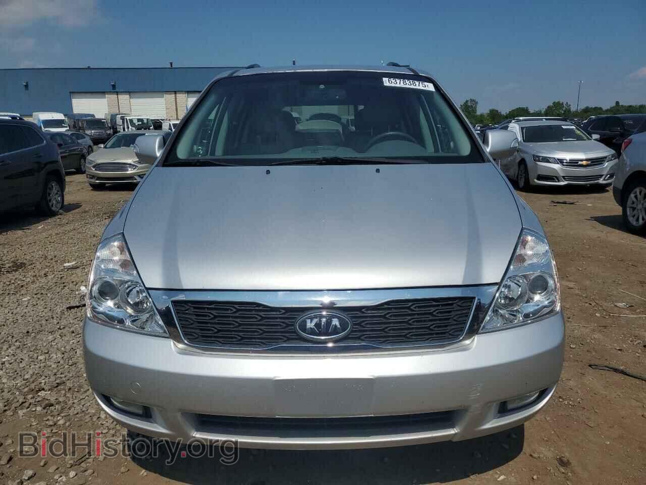 2012 KIA All Models - VIN: KNDMH4C76C6447332 - Фото 5