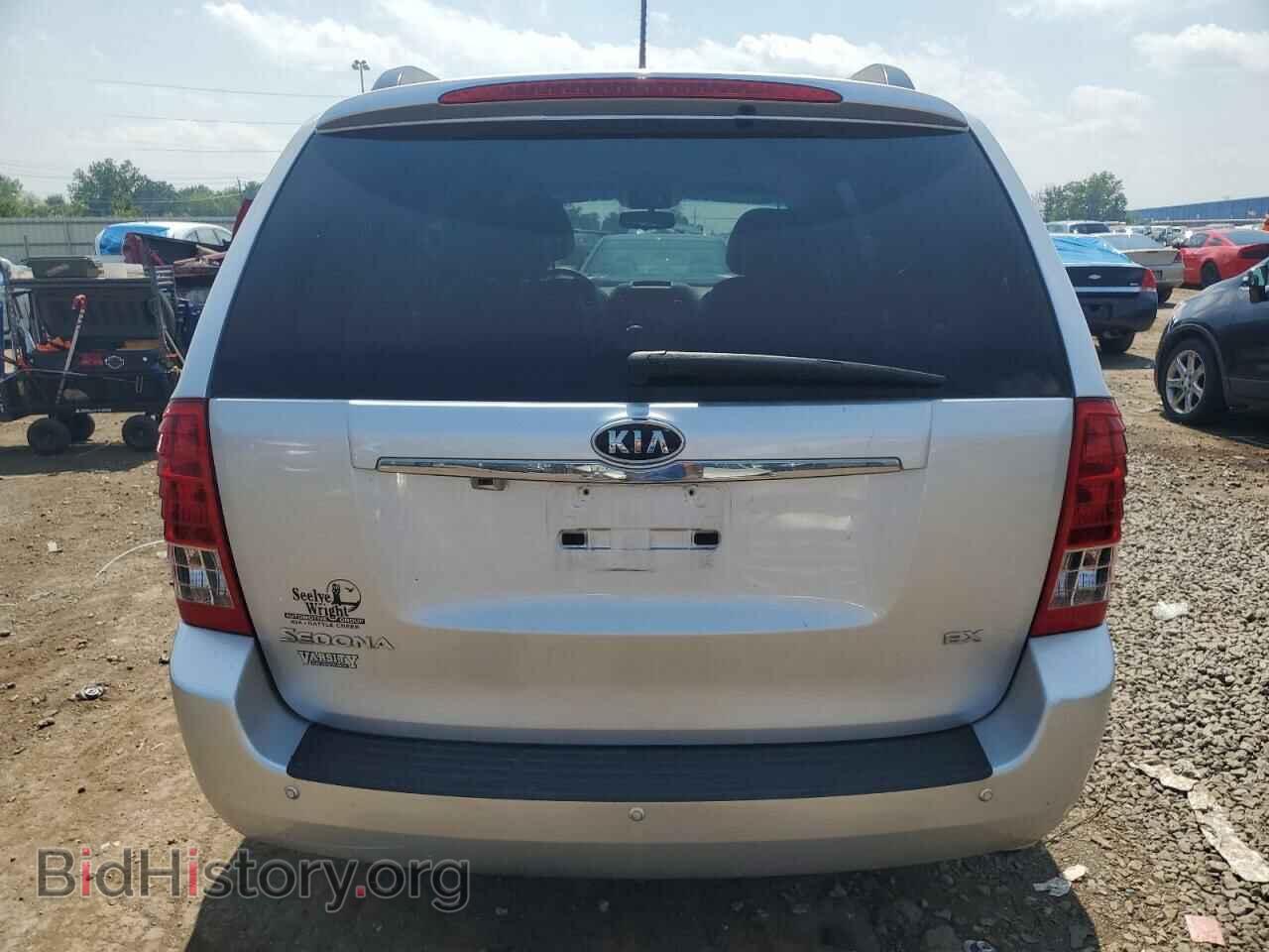2012 KIA All Models - VIN: KNDMH4C76C6447332 - Фото 6