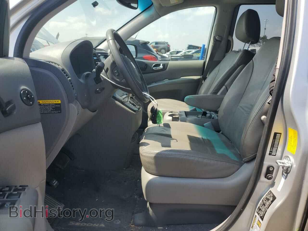 2012 KIA All Models - VIN: KNDMH4C76C6447332 - Фото 7