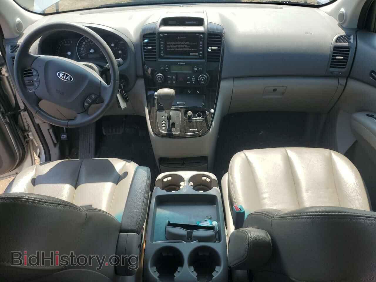 2012 KIA All Models - VIN: KNDMH4C76C6447332 - Фото 8