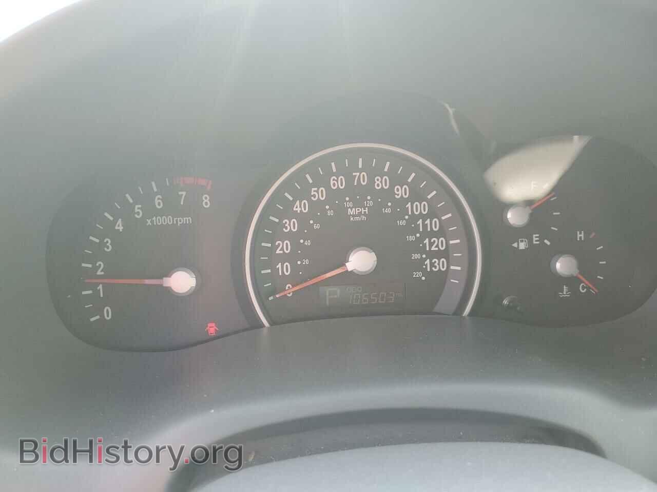 2012 KIA All Models - VIN: KNDMH4C76C6447332 - Фото 9
