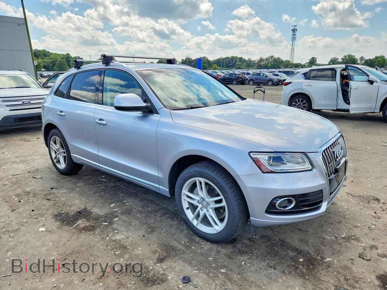 2015 AUDI Q5 - VIN: WA1LFAFP2FA115783 - Фото 4