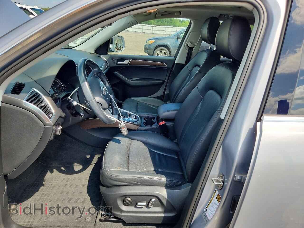 2015 AUDI Q5 - VIN: WA1LFAFP2FA115783 - Фото 7