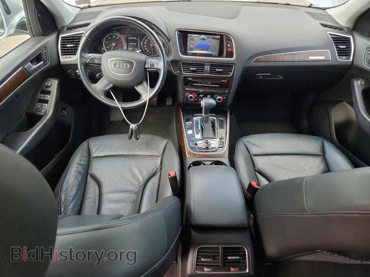 2015 AUDI Q5 - VIN: WA1LFAFP2FA115783 - Фото 8
