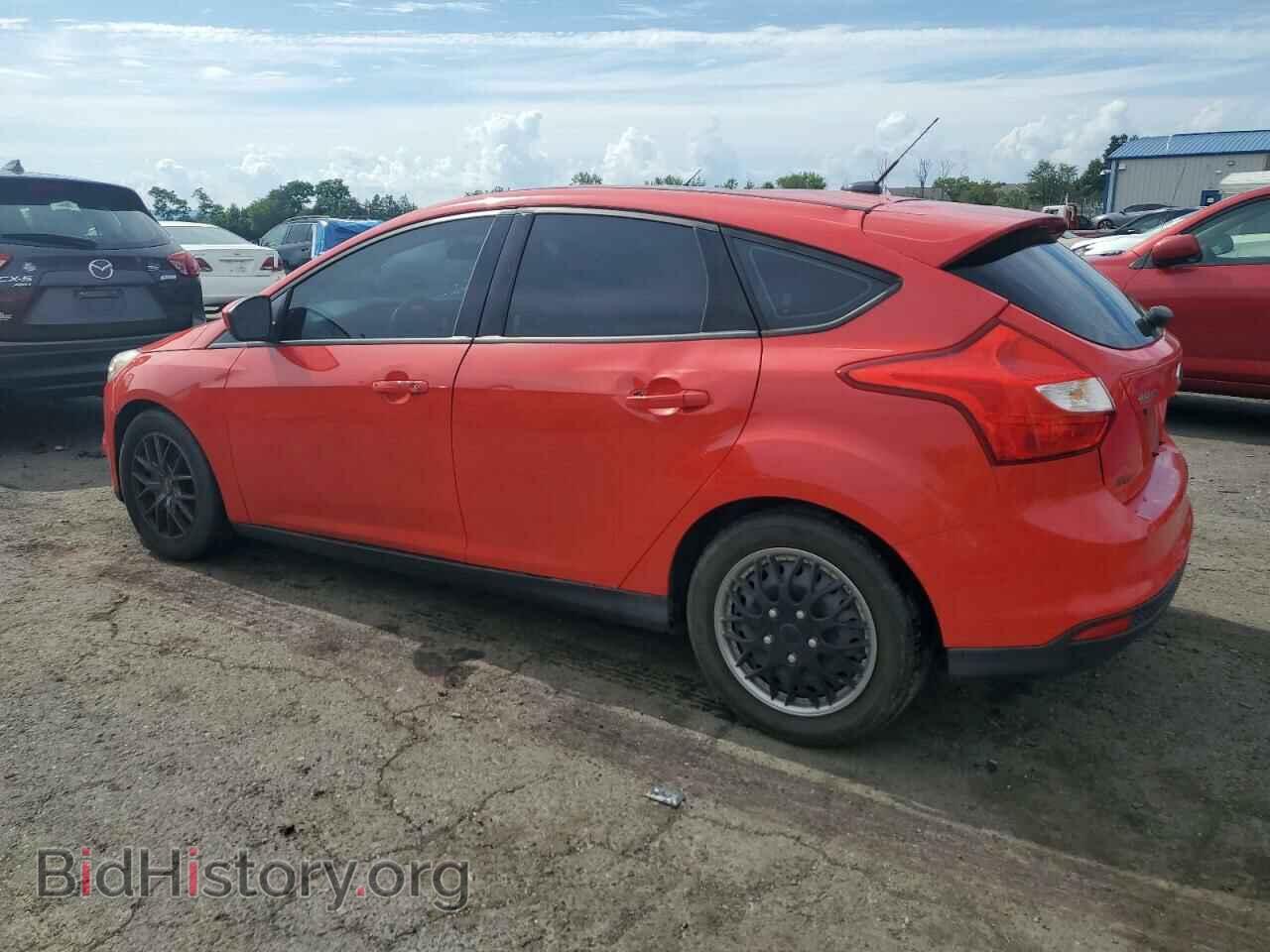 2012 FORD FOCUS - VIN: 1FAHP3K27CL126864 - Фото 2
