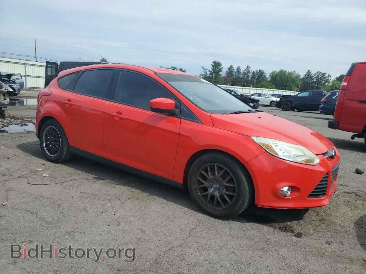 2012 FORD FOCUS - VIN: 1FAHP3K27CL126864 - Фото 4