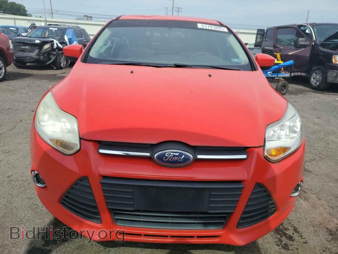 2012 FORD FOCUS - VIN: 1FAHP3K27CL126864 - Фото 5