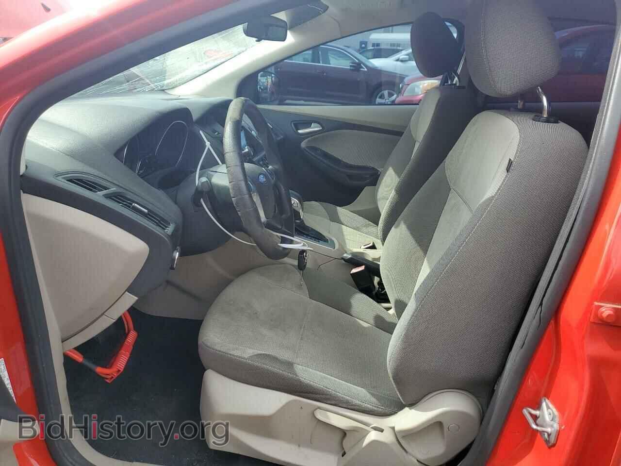 2012 FORD FOCUS - VIN: 1FAHP3K27CL126864 - Фото 7