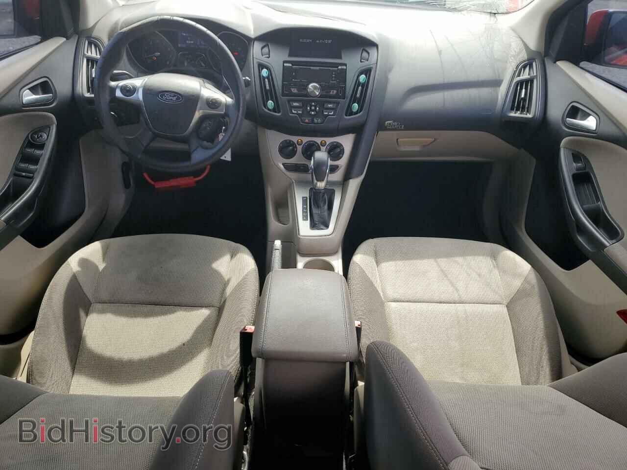 2012 FORD FOCUS - VIN: 1FAHP3K27CL126864 - Фото 8