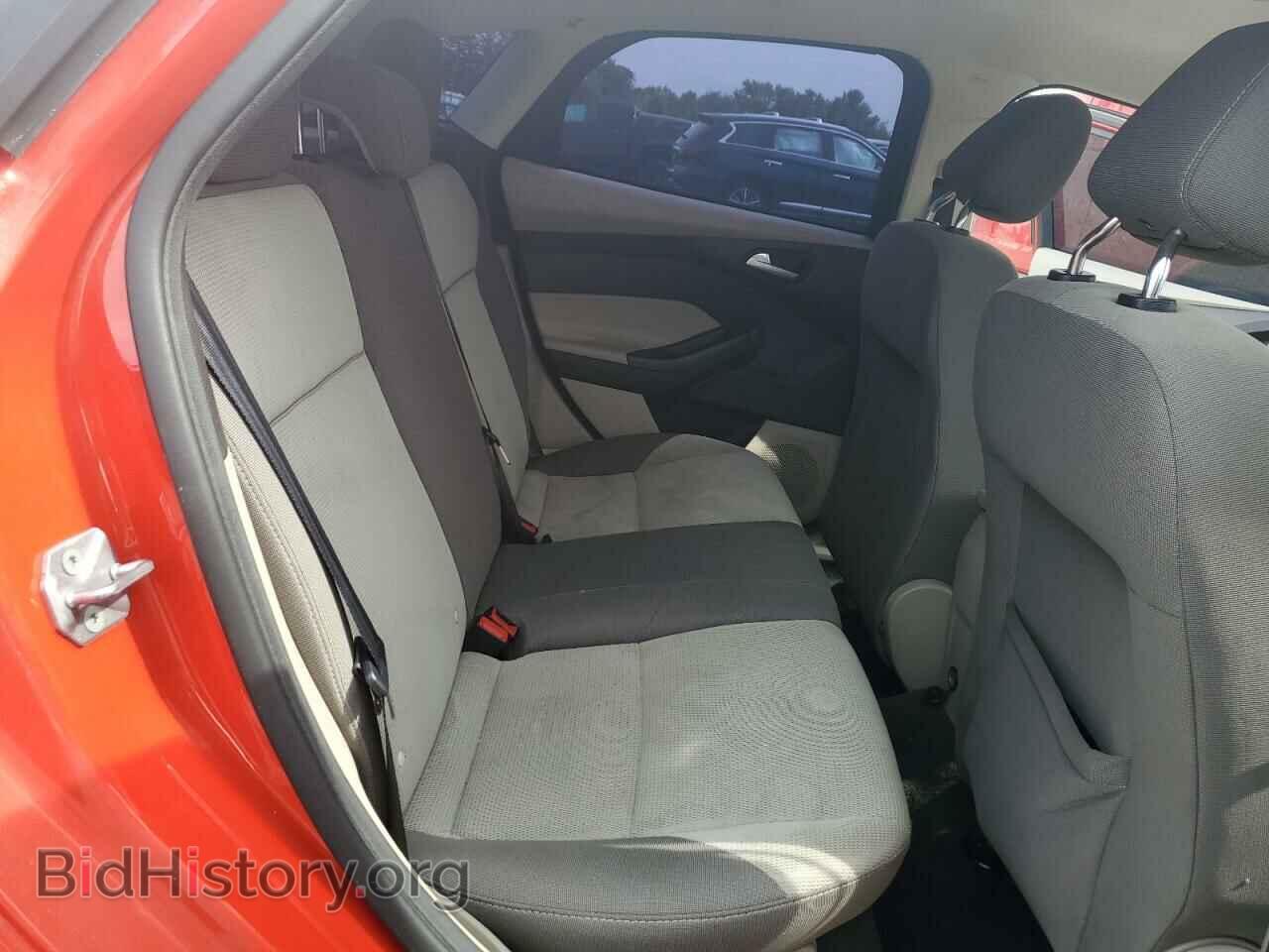 2012 FORD FOCUS - VIN: 1FAHP3K27CL126864 - Фото 10