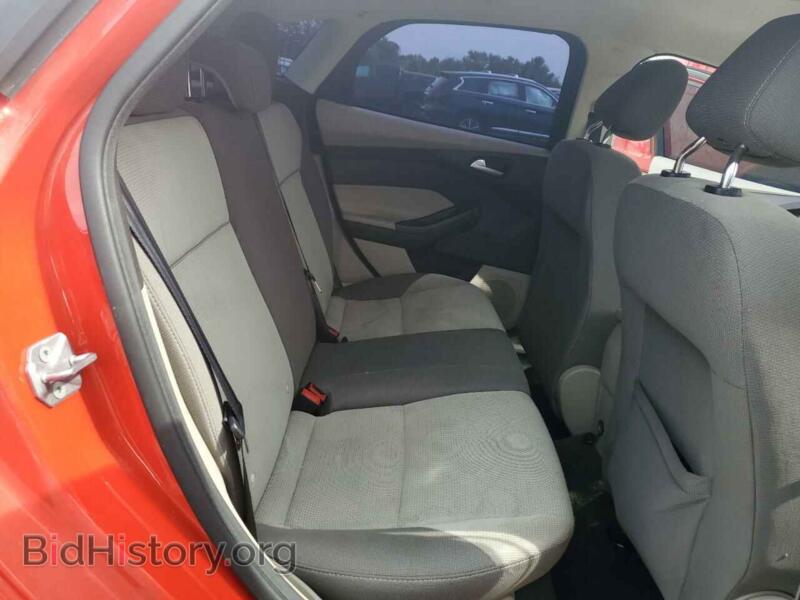2012 Ford FOCUS (VIN 1FAHP3K27CL126864) — фото 10 из 12