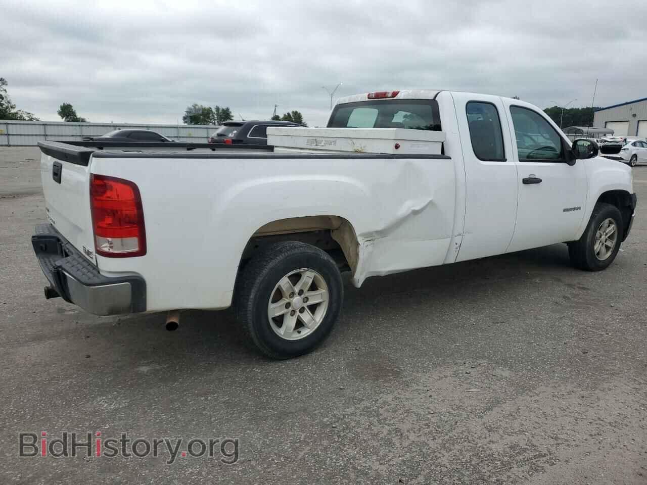 2010 GMC SIERRA - VIN: 1GTSCTE0XAZ241104 - Фото 3