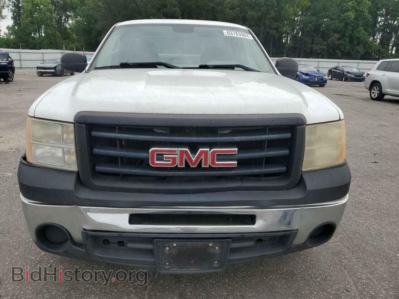 2010 GMC SIERRA - VIN: 1GTSCTE0XAZ241104 - Фото 5