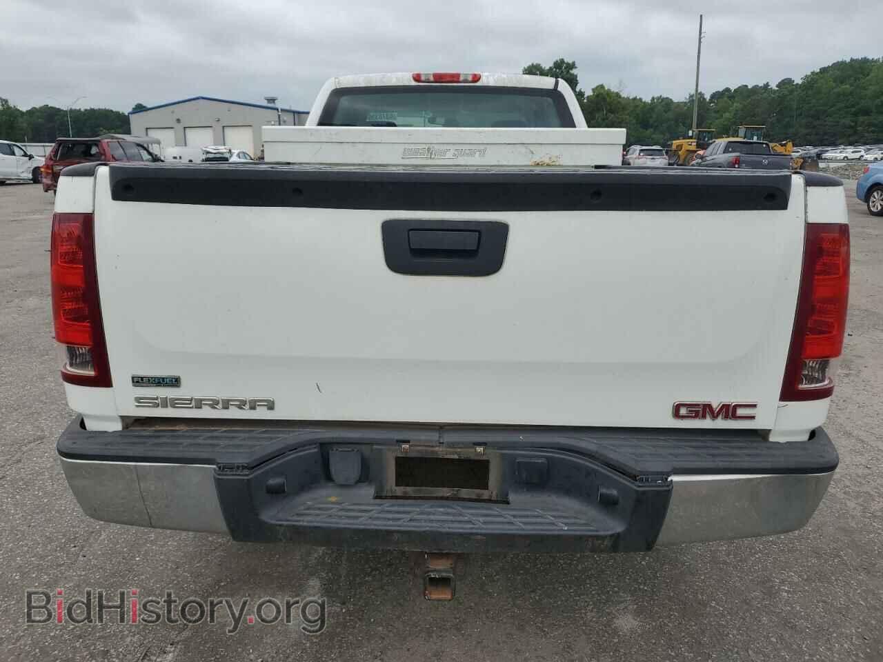 2010 GMC SIERRA - VIN: 1GTSCTE0XAZ241104 - Фото 6