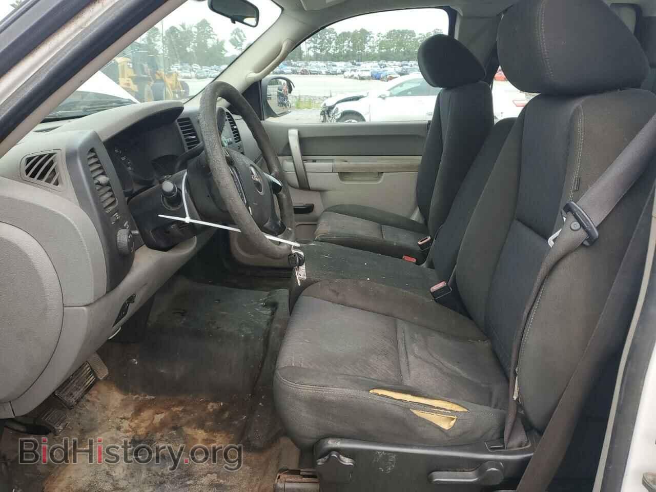 2010 GMC SIERRA - VIN: 1GTSCTE0XAZ241104 - Фото 7