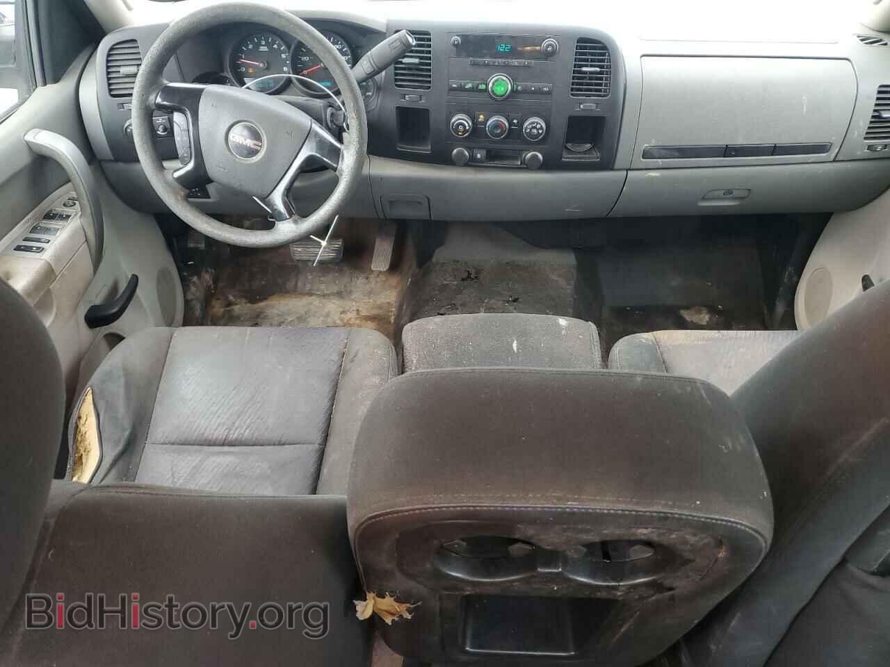 2010 GMC SIERRA - VIN: 1GTSCTE0XAZ241104 - Фото 8