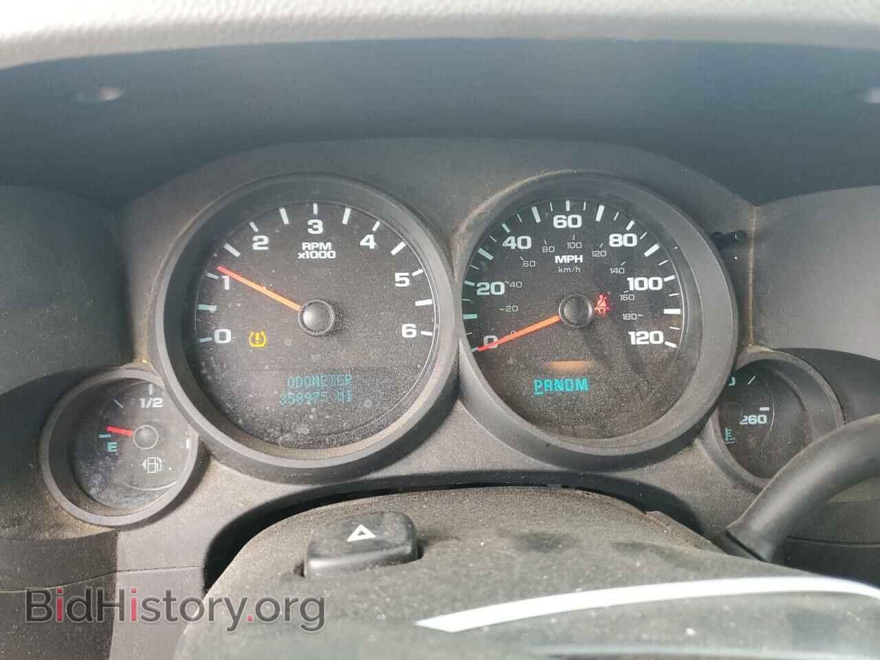 2010 GMC SIERRA - VIN: 1GTSCTE0XAZ241104 - Фото 9