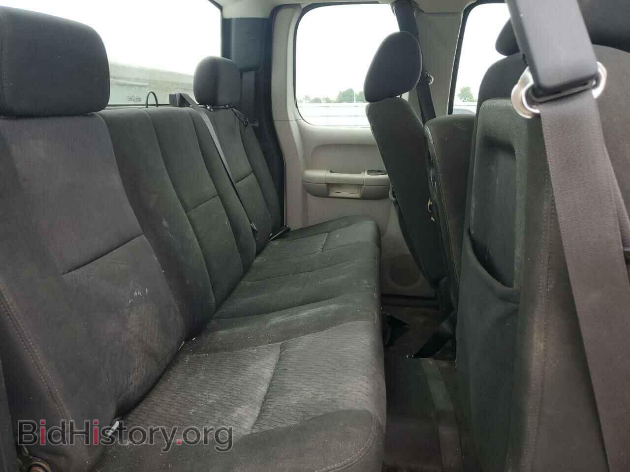 2010 GMC SIERRA - VIN: 1GTSCTE0XAZ241104 - Фото 10
