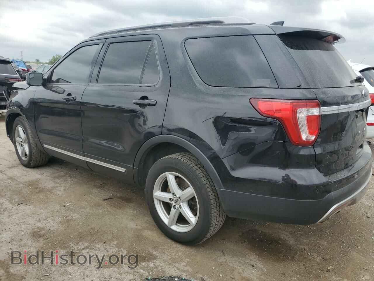 2017 FORD EXPLORER - VIN: 1FM5K8DH9HGC11002 - Фото 2