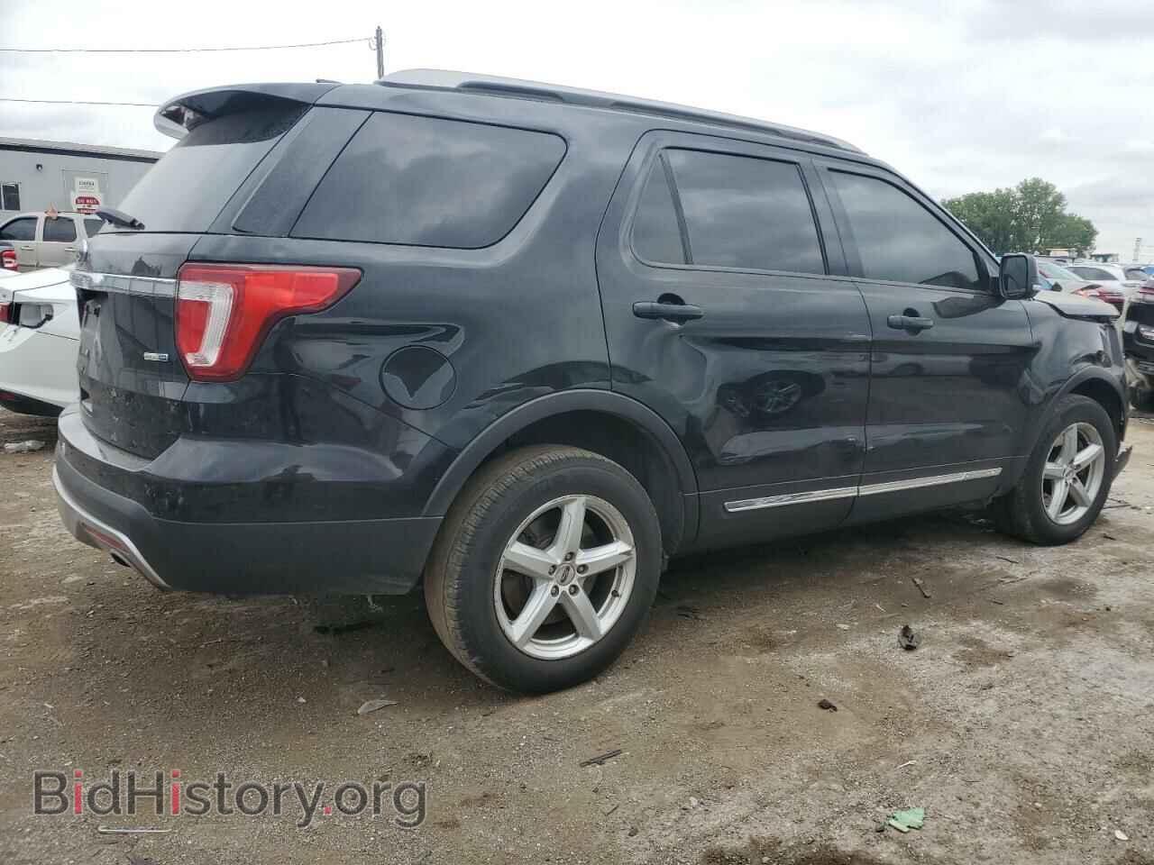 2017 FORD EXPLORER - VIN: 1FM5K8DH9HGC11002 - Фото 3