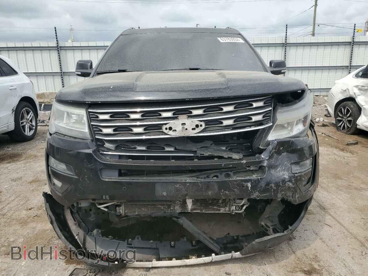 2017 FORD EXPLORER - VIN: 1FM5K8DH9HGC11002 - Фото 5