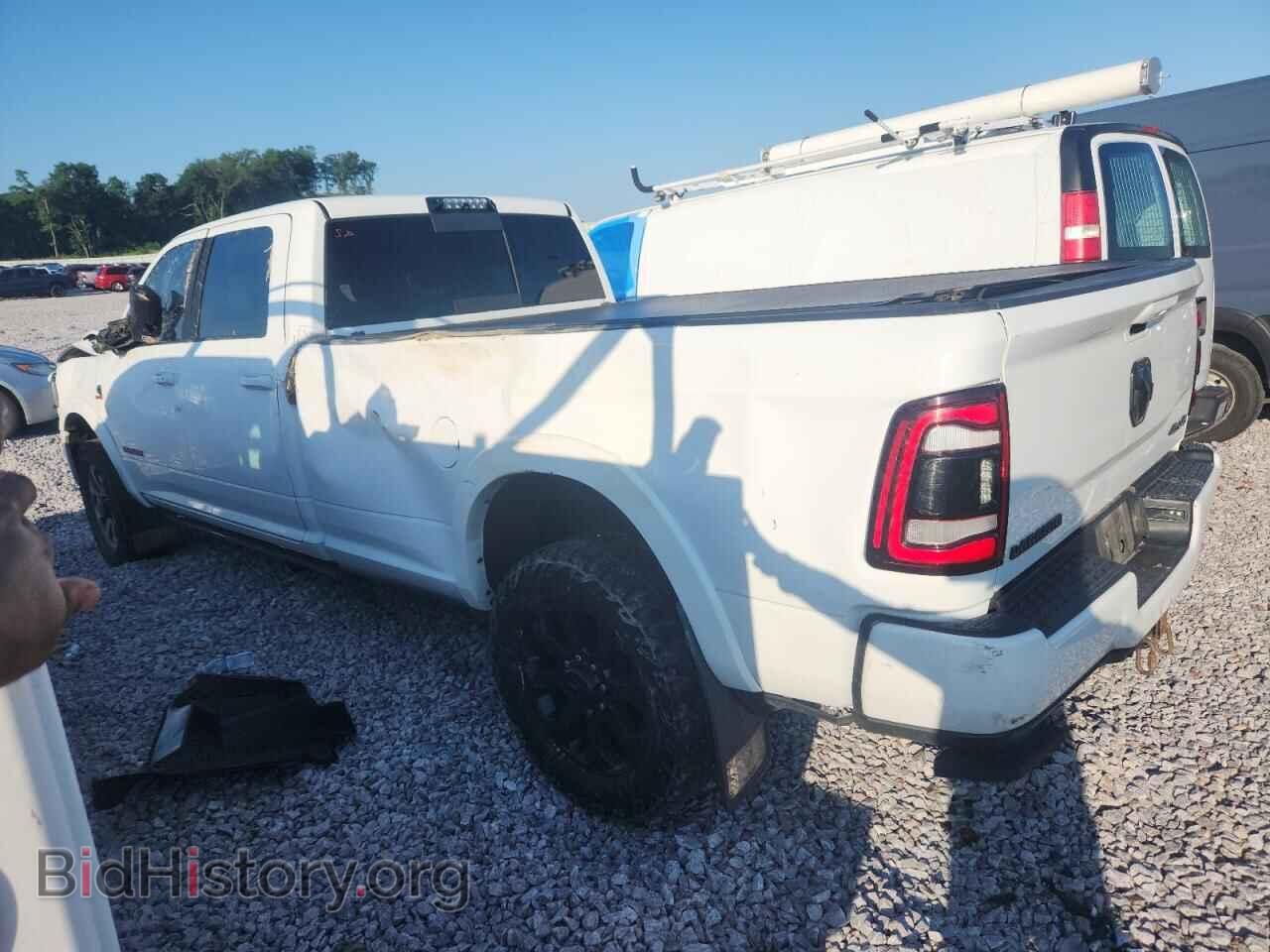 2020 RAM 3500 - VIN: 3C63R3JL8LG210544 - Фото 2