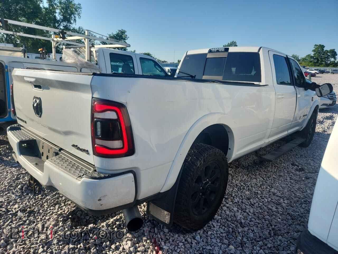 2020 RAM 3500 - VIN: 3C63R3JL8LG210544 - Фото 3