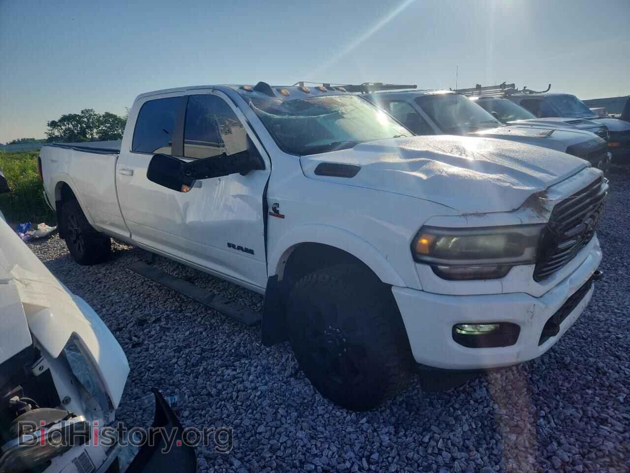 2020 RAM 3500 - VIN: 3C63R3JL8LG210544 - Фото 4