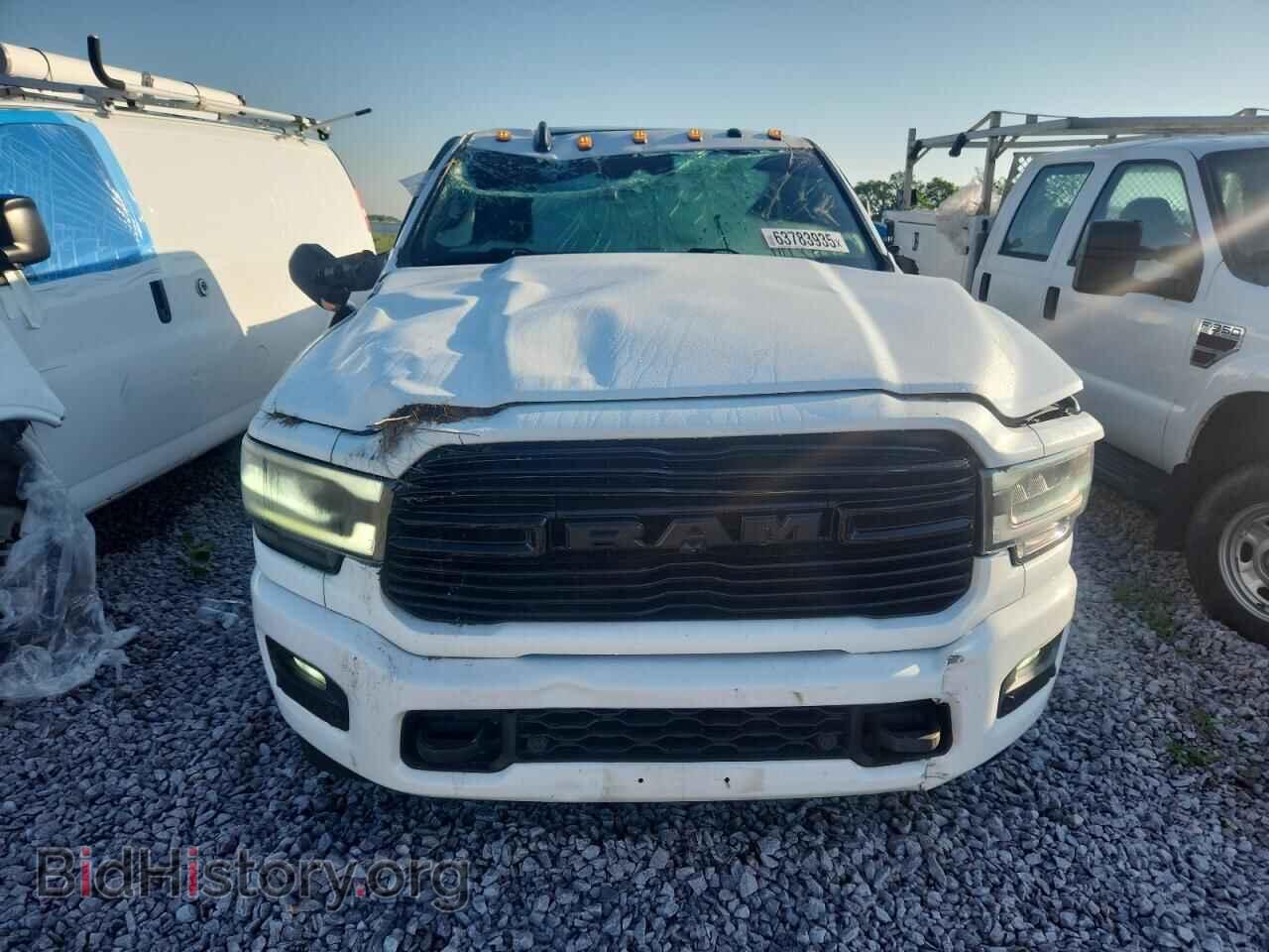 2020 RAM 3500 - VIN: 3C63R3JL8LG210544 - Фото 5