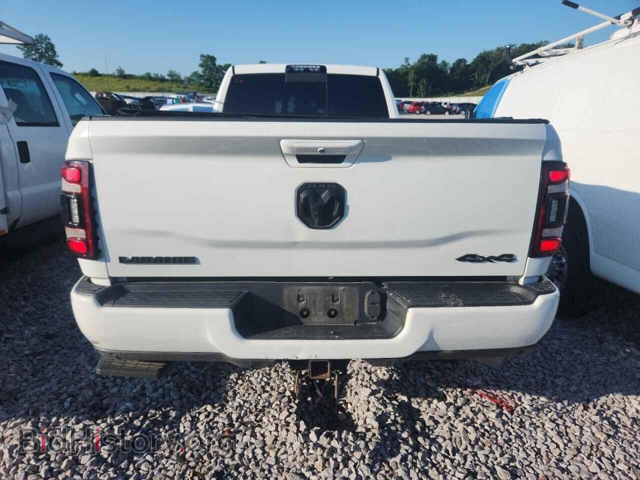 2020 RAM 3500 - VIN: 3C63R3JL8LG210544 - Фото 6