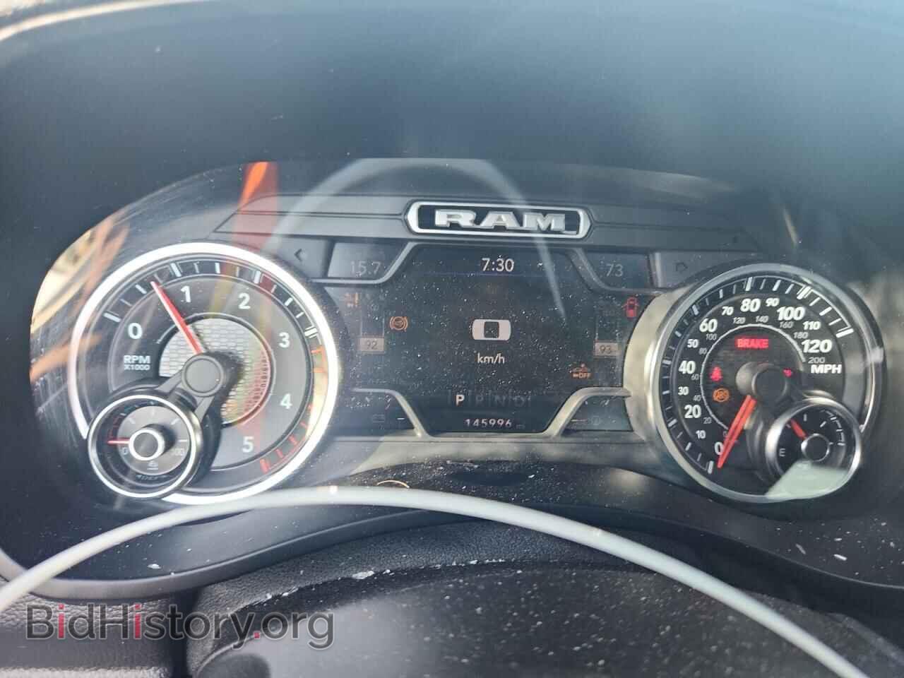 2020 RAM 3500 - VIN: 3C63R3JL8LG210544 - Фото 9
