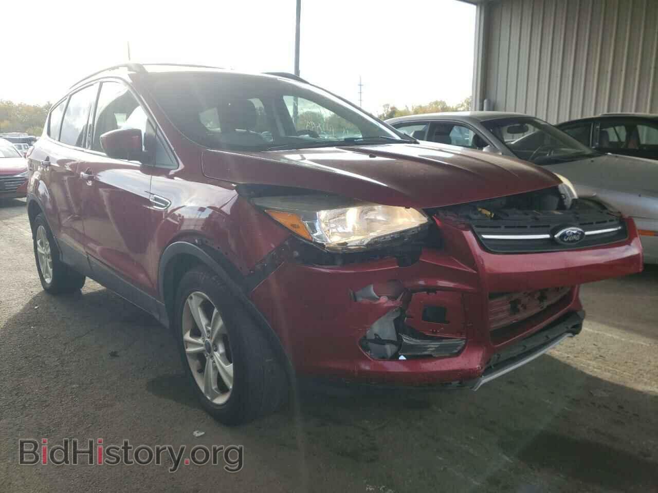 Фотография 1FMCU9GX7DUC11702 - FORD ESCAPE 2013