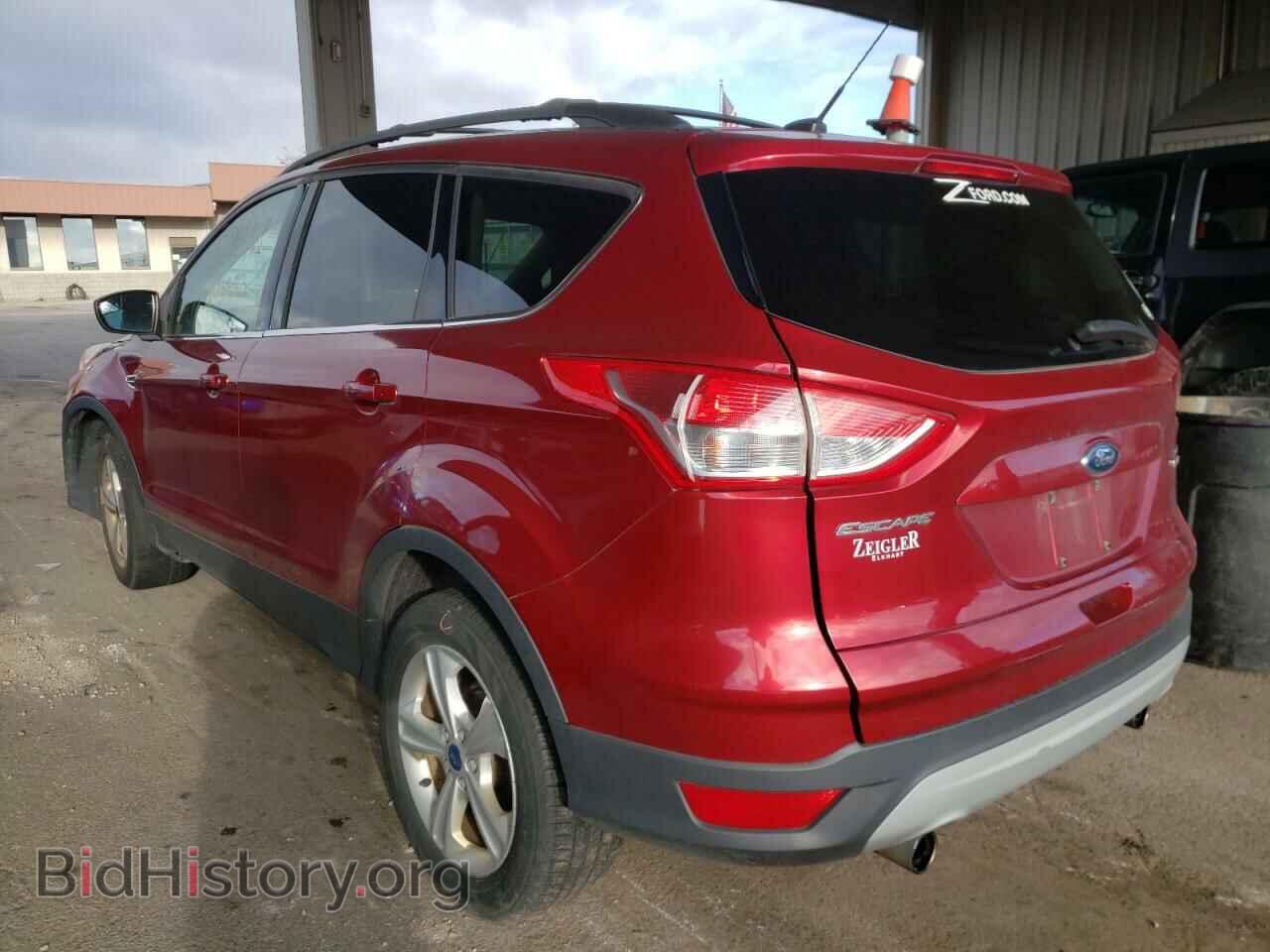 2013 FORD ESCAPE - VIN: 1FMCU9GX7DUC11702 - Фото 3