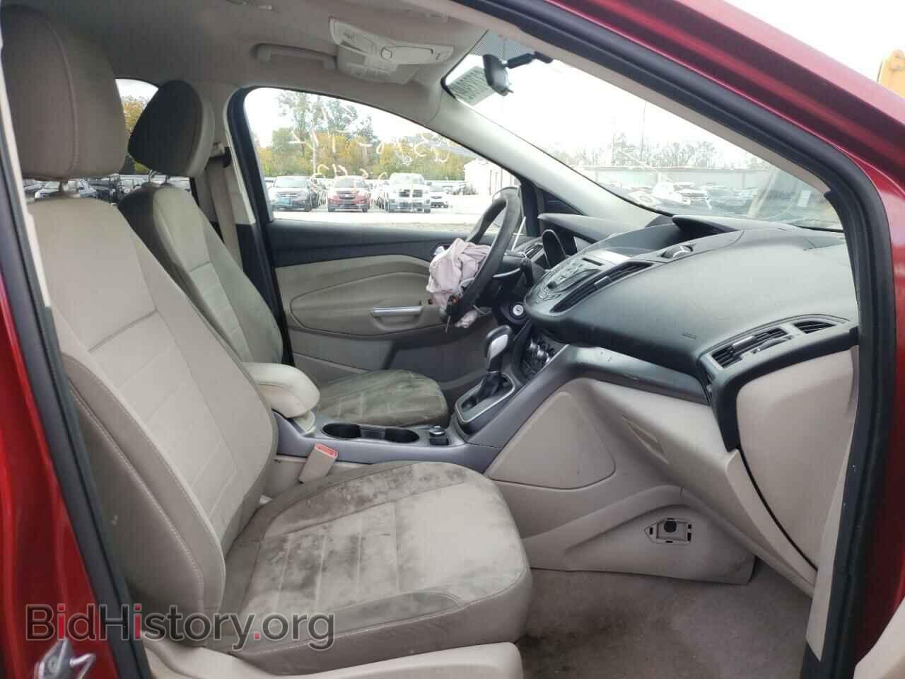 2013 FORD ESCAPE - VIN: 1FMCU9GX7DUC11702 - Фото 5