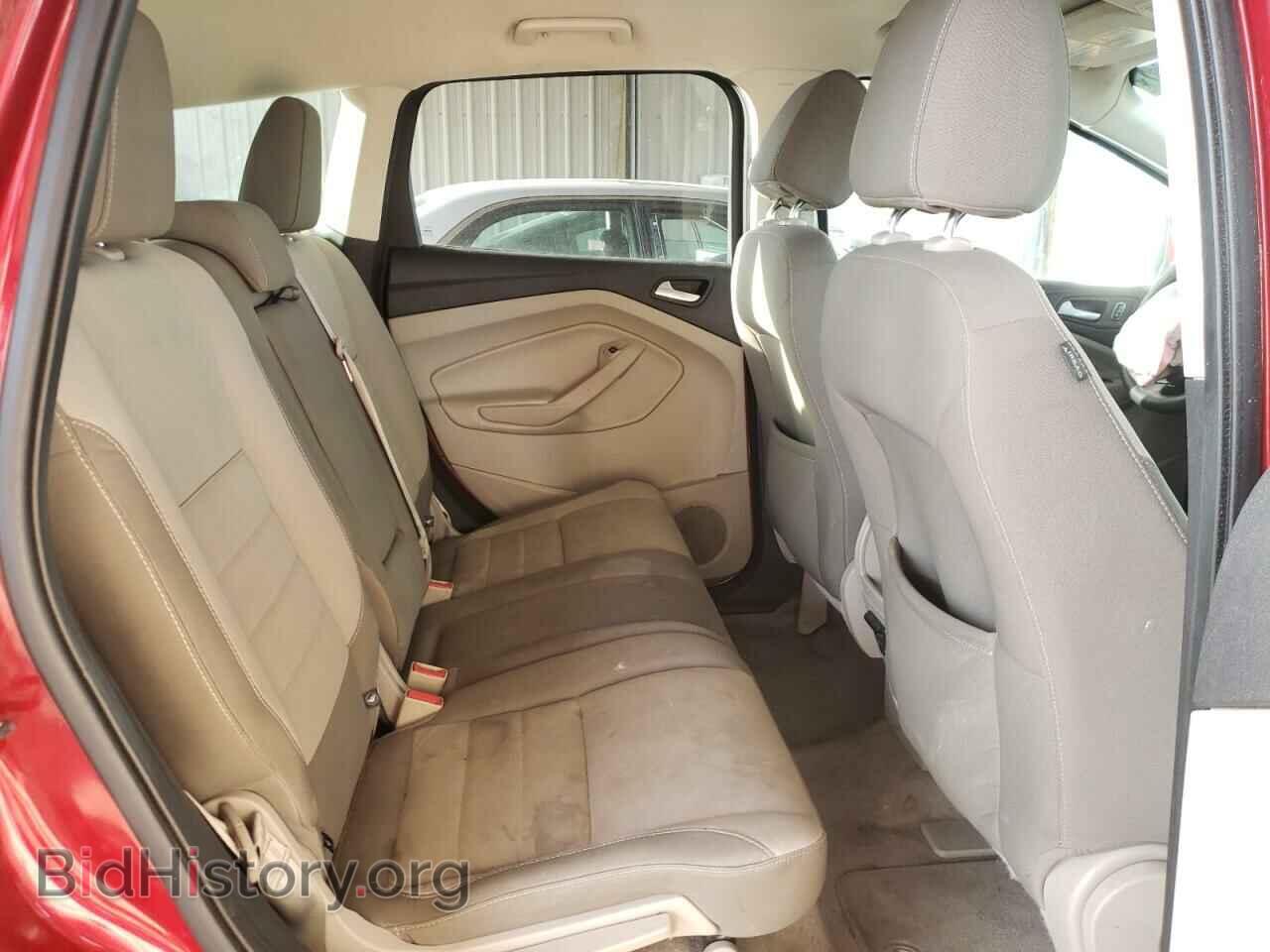 2013 FORD ESCAPE - VIN: 1FMCU9GX7DUC11702 - Фото 6