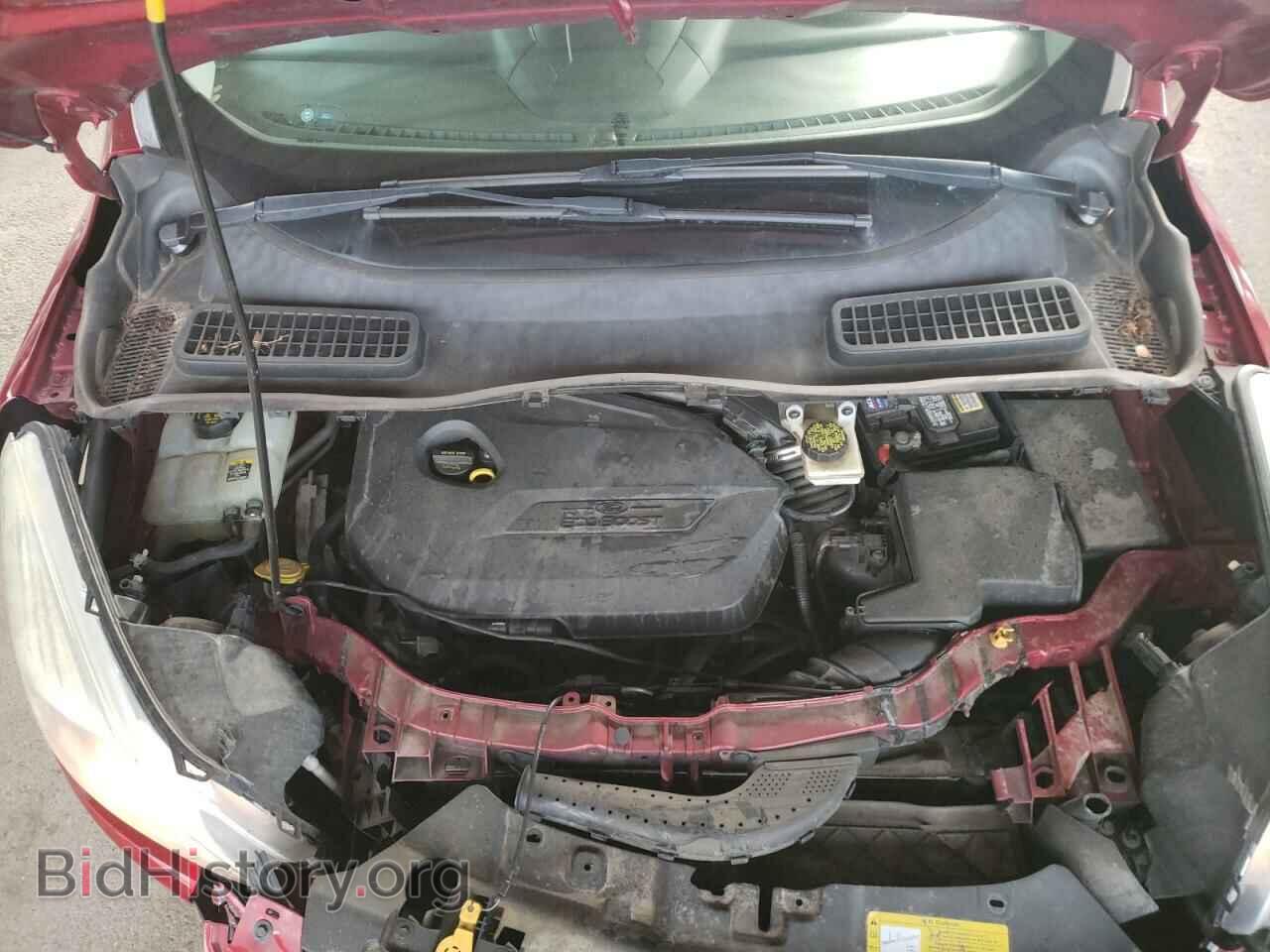 2013 FORD ESCAPE - VIN: 1FMCU9GX7DUC11702 - Фото 7