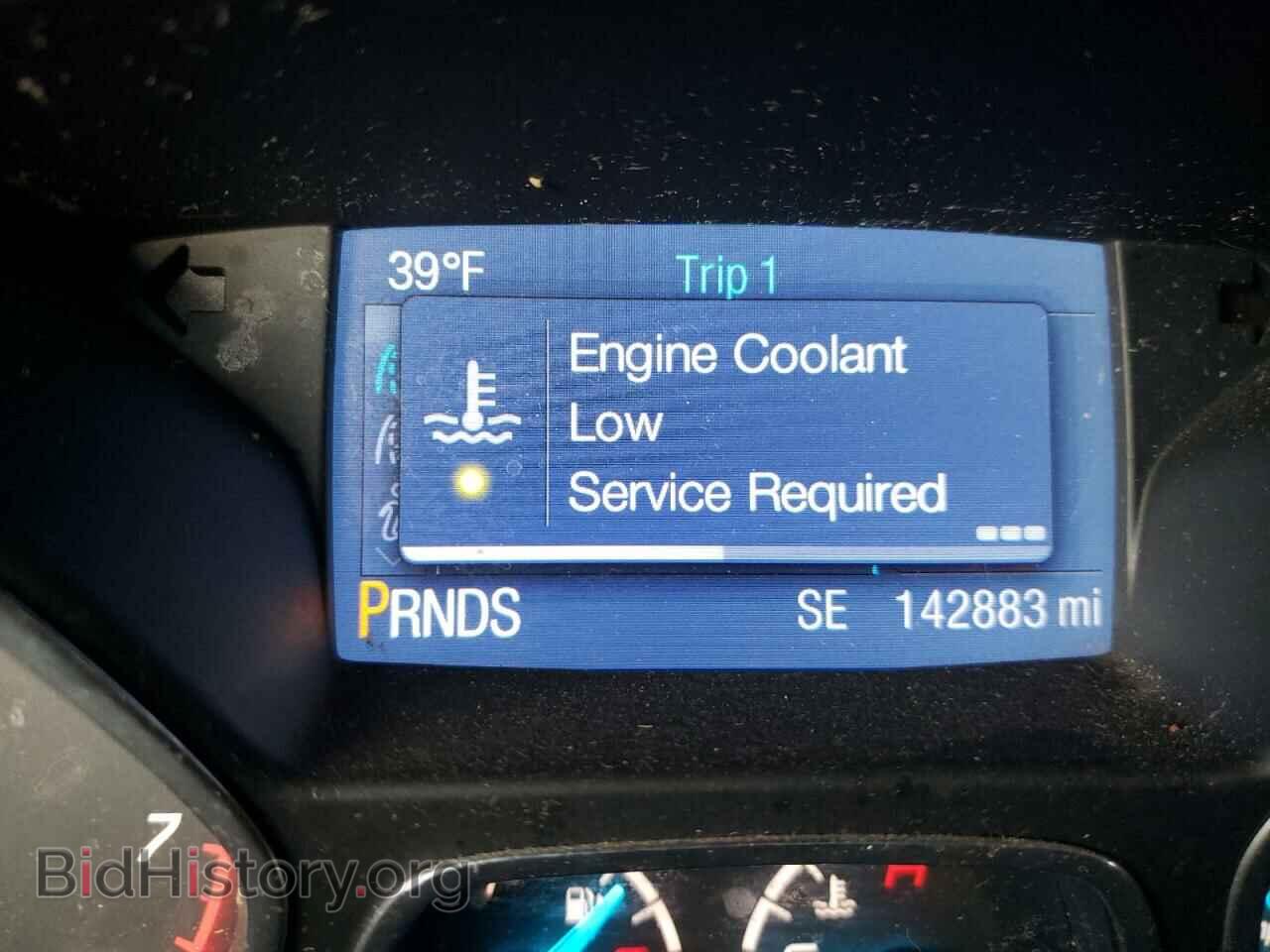 2013 FORD ESCAPE - VIN: 1FMCU9GX7DUC11702 - Фото 8