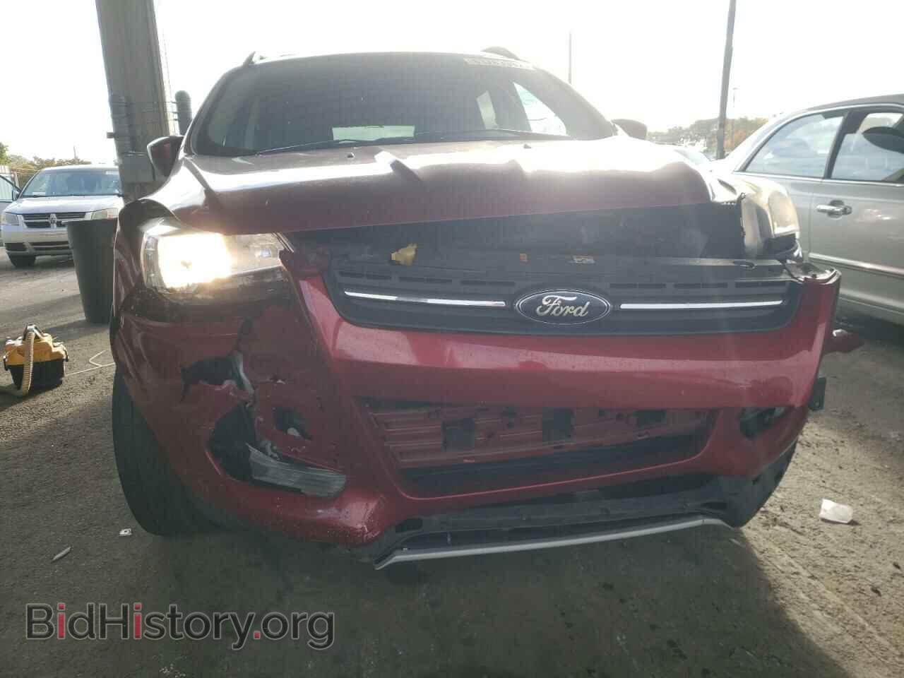 2013 FORD ESCAPE - VIN: 1FMCU9GX7DUC11702 - Фото 9