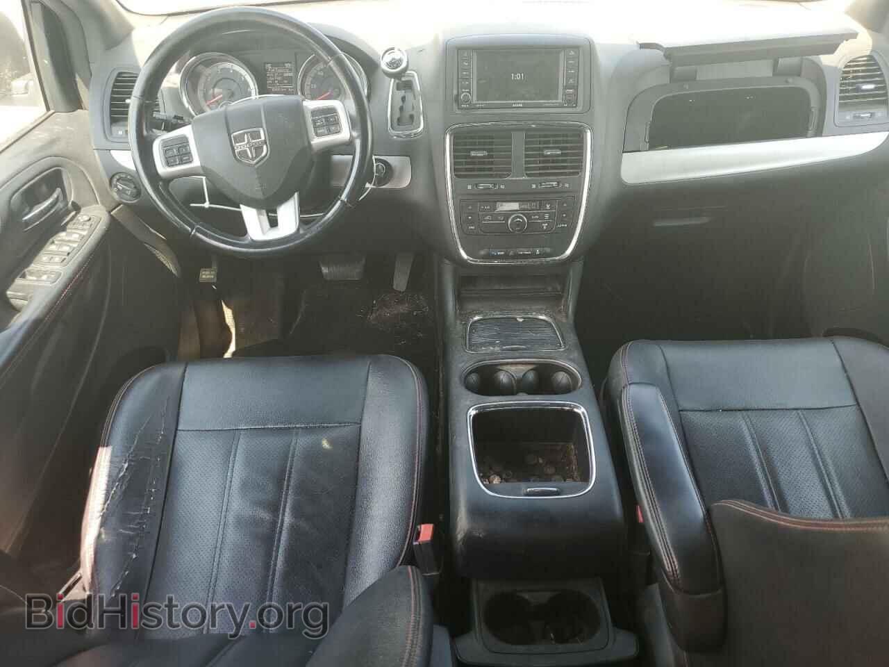 2016 DODGE CARAVAN - VIN: 2C4RDGEG3GR329382 - Фото 8